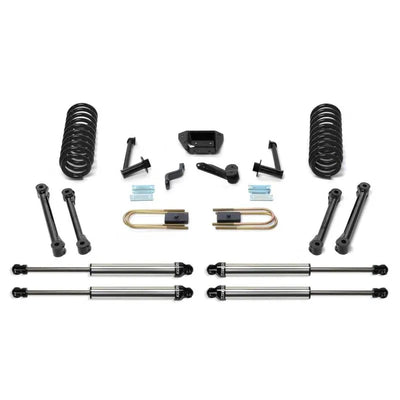 Fabtech auto part