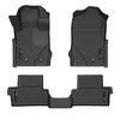 Husky Liners black floor liners