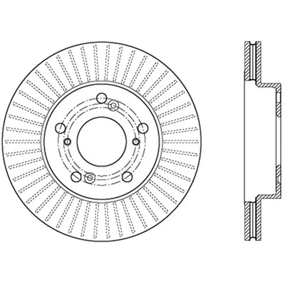Stoptech auto part