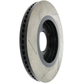Stoptech auto part detail
