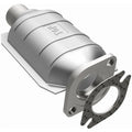 Magnaflow auto part installed view