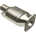 Magnaflow auto part installed view