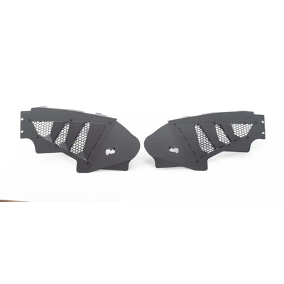Go Rhino black auto part