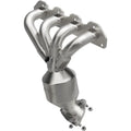 Magnaflow auto part close-up