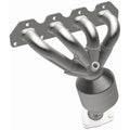 Magnaflow auto part close-up