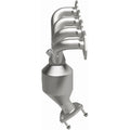 Magnaflow auto part installed view
