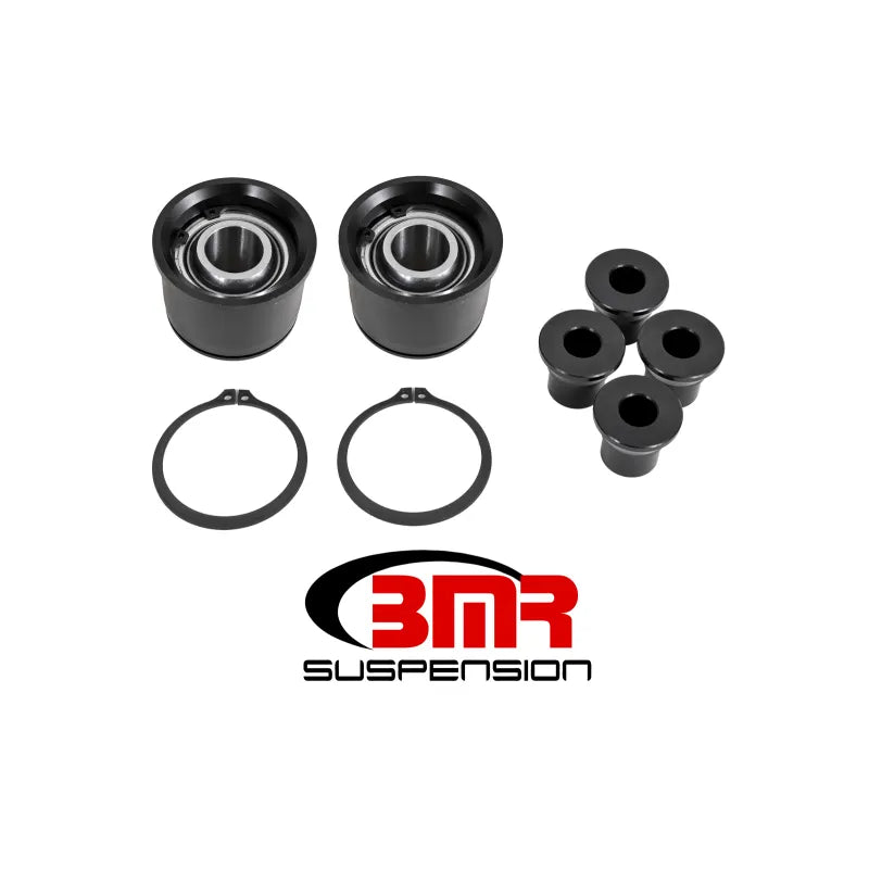 BMR Suspension black control arms