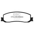 EBC auto part
