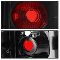 SPYDER tail light detail