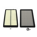 aFe air filter installed view