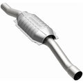 Magnaflow auto part installed view