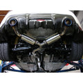 Injen muffler