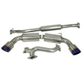 Injen muffler close-up