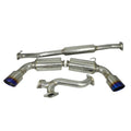 Injen muffler detail