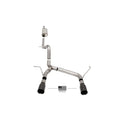 CORSA Performance cat-back exhaust