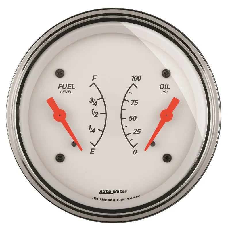 AutoMeter gauge