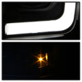 SPYDER headlights detail