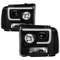 SPYDER headlights