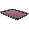 K&N Engineering air filter detail