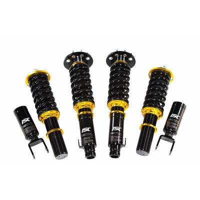 ISC Suspension coilovers