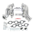 JBA Performance Exhaust silver headers