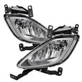 SPYDER fog light kit
