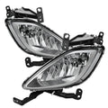 SPYDER fog light kit