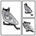 SPYDER fog light kit