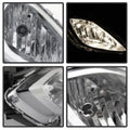 SPYDER fog light kit detail