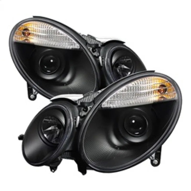 SPYDER headlights
