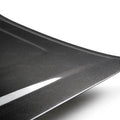 Seibon auto part close-up