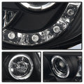 SPYDER headlights