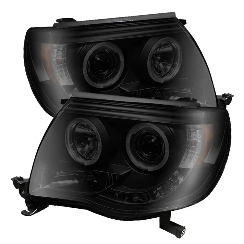 SPYDER headlights