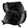 SPYDER headlights