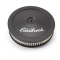 Edelbrock black auto part