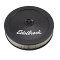 Edelbrock auto part detail