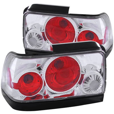 ANZO chrome tail light