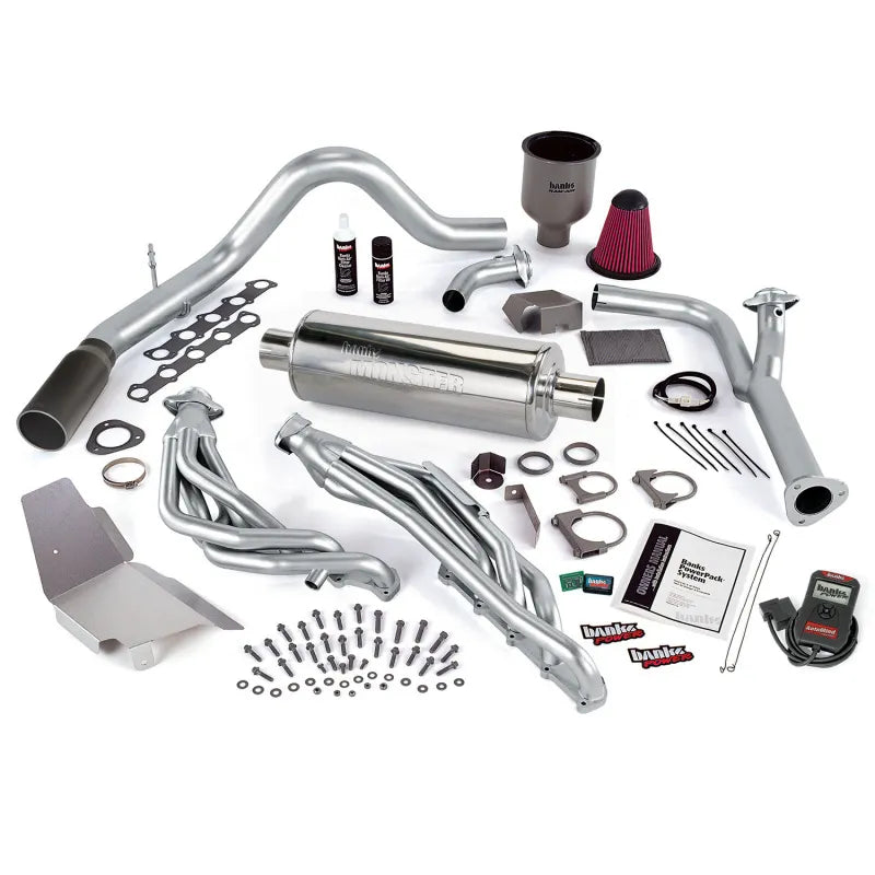 Banks Power auto part