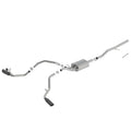 Borla black cat-back exhaust
