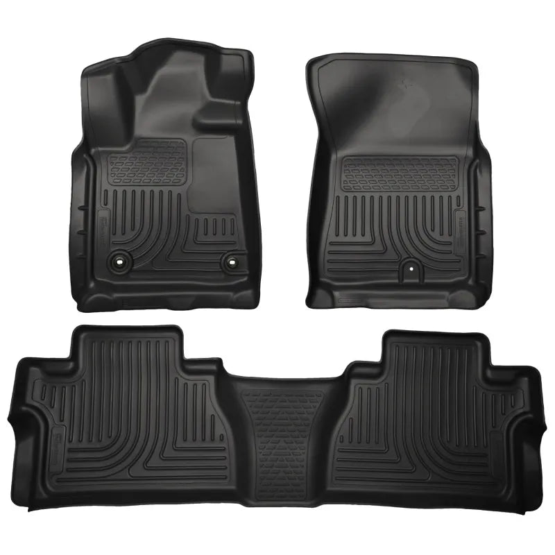 Husky Liners floor liners