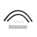 Mishimoto black auto part