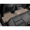 WeatherTech auto part installed view