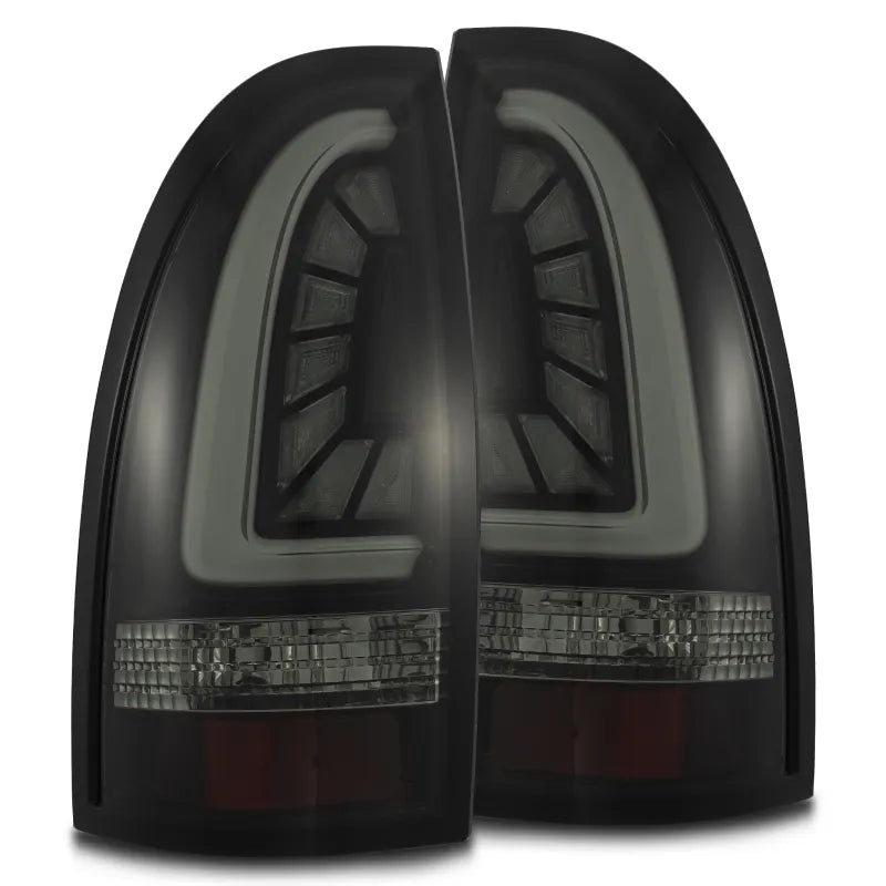 AlphaRex black tail light