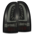 AlphaRex black tail light