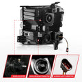ANZO auto part installed view