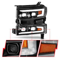 ANZO auto part detail