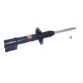 KYB shock absorber detail
