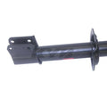 KYB shock absorber close-up