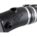aFe cold air intake detail