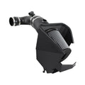 aFe cold air intake close-up